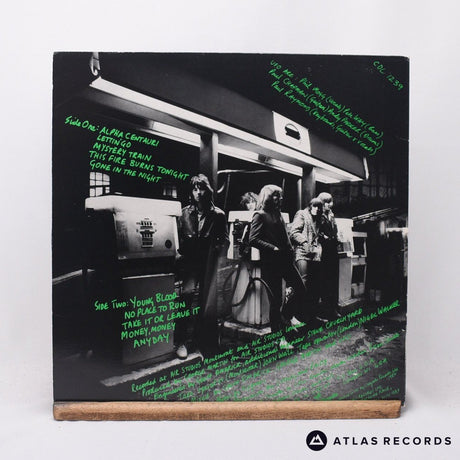 UFO - No Place To Run - LP Vinyl Record - EX/EX