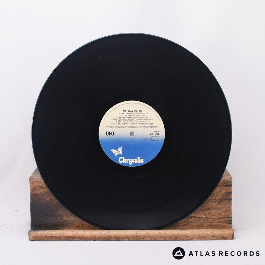 UFO - No Place To Run - LP Vinyl Record - VG+/EX