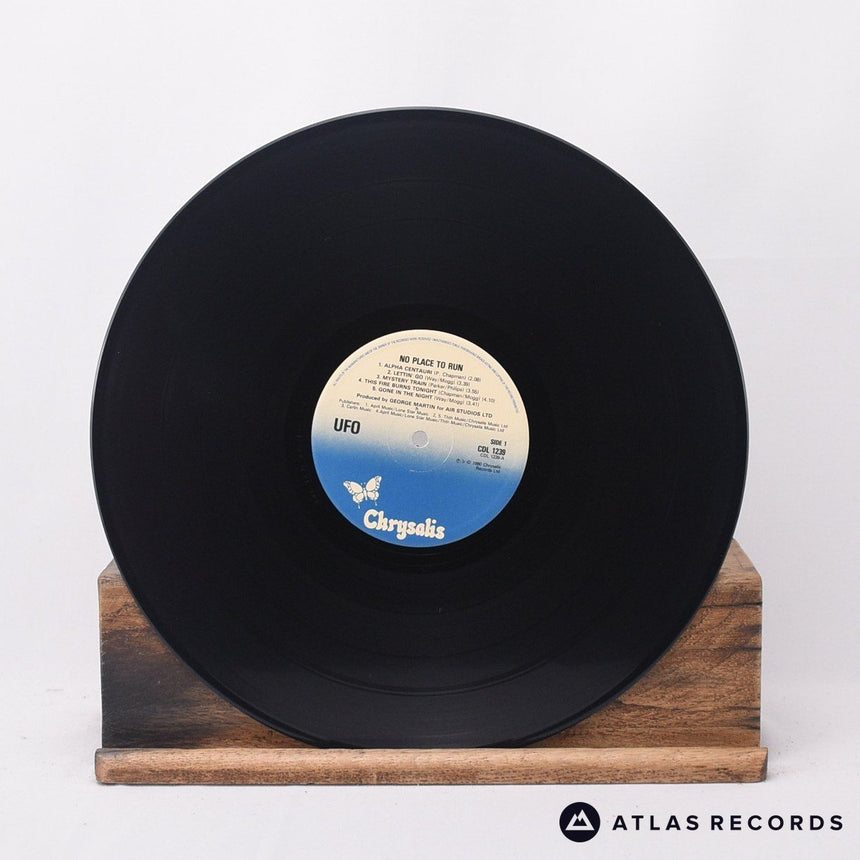 UFO - No Place To Run - LP Vinyl Record - EX/NM