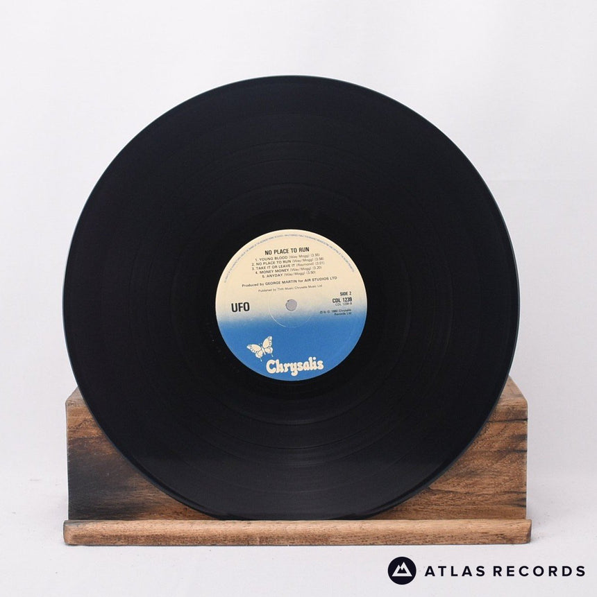 UFO - No Place To Run - LP Vinyl Record - EX/NM