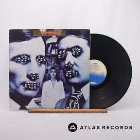 UFO Obsession LP Vinyl Record - Front Cover & Record