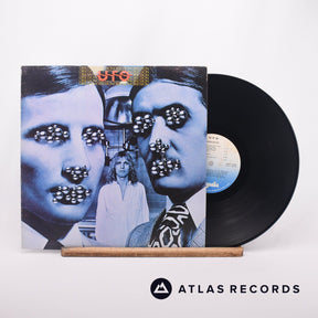 UFO Obsession LP Vinyl Record - Front Cover & Record
