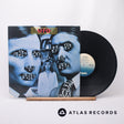 UFO Obsession LP Vinyl Record - Front Cover & Record
