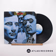 UFO Obsession LP Vinyl Record - Front Cover & Record