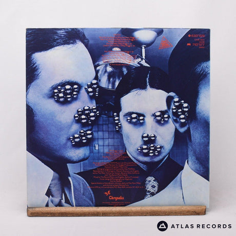 UFO - Obsession - LP Vinyl Record - EX/EX