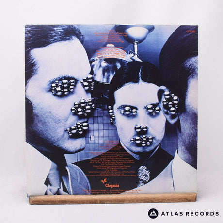 UFO - Obsession - Misprint LP Vinyl Record - EX/EX