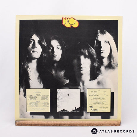 UFO - Phenomenon - Reissue LP Vinyl Record - EX/EX