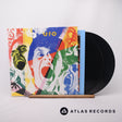 UFO Strangers In The Night 2 x LP Vinyl Record - Front Cover & Record