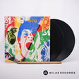 UFO Strangers In The Night 2 x LP Vinyl Record - Front Cover & Record