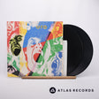 UFO Strangers In The Night 2 x LP Vinyl Record - Front Cover & Record