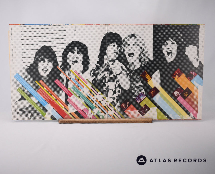 UFO - Strangers In The Night - Gatefold Double LP Vinyl Record - EX/EX