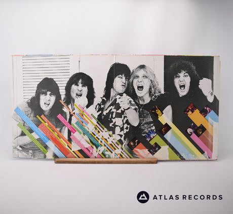 UFO - Strangers In The Night - A//2 B//1 C//2 D//2 2 x LP Vinyl Record - VG+/EX