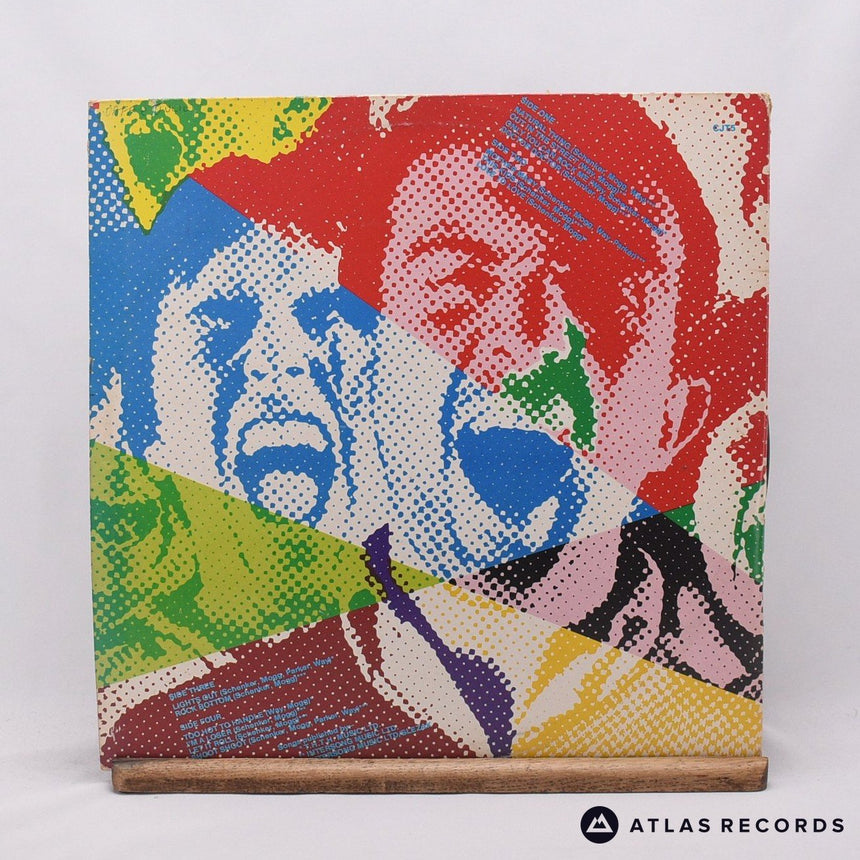 UFO - Strangers In The Night - Gatefold Double LP Vinyl Record - VG+/VG+