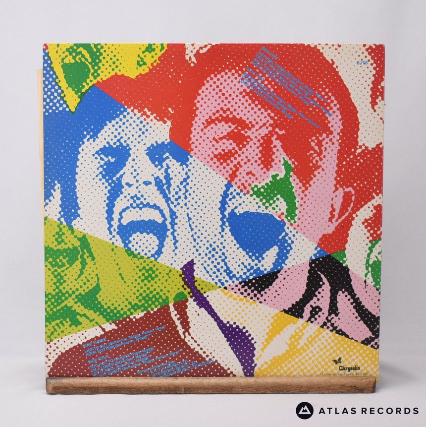 UFO - Strangers In The Night - Gatefold Double LP Vinyl Record - EX/EX