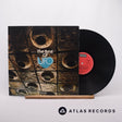 UFO The Best Of UFO LP Vinyl Record - Front Cover & Record