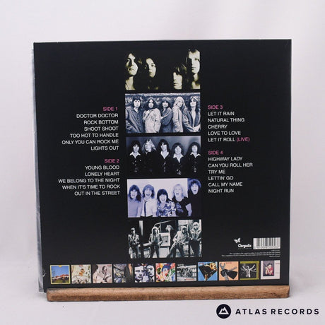 UFO - The Best of UFO: Will The Last Man Standing [Turn Out The L - 2 x LP Vinyl