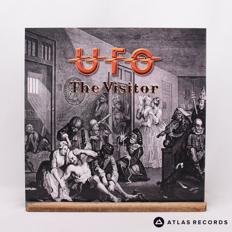 UFO - The Visitor - Gatefold LP Vinyl Record - NM/NM