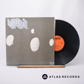 UFO UFO 1 LP Vinyl Record - Front Cover & Record