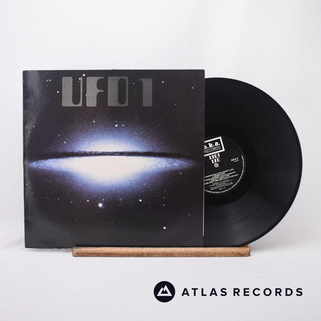 UFO UFO 1 LP Vinyl Record - Front Cover & Record