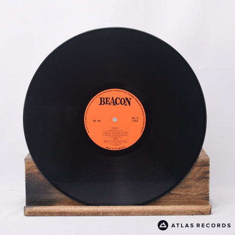 UFO - UFO 1 - Second Uk Press A-1 B-1 LP Vinyl Record - VG+/VG+