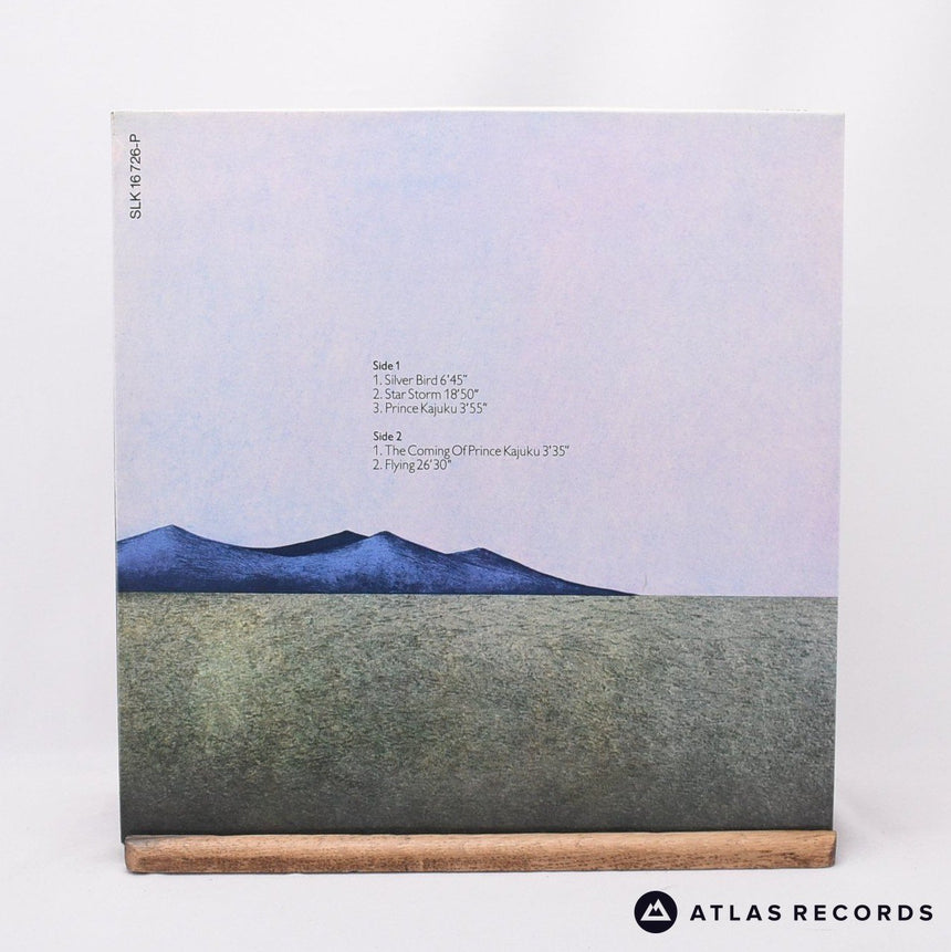 UFO - UFO 2 - Flying - One Hour Space Rock - LP Vinyl Record - EX/VG+