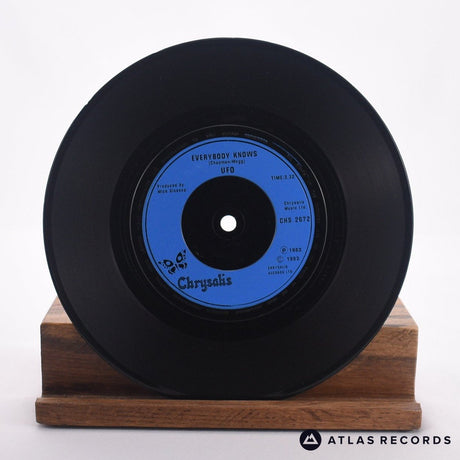 UFO - When It's Time To Rock - 7" Vinyl Record - VG+/EX