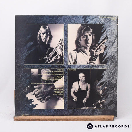 UK - Danger Money - LP Vinyl Record - EX/EX