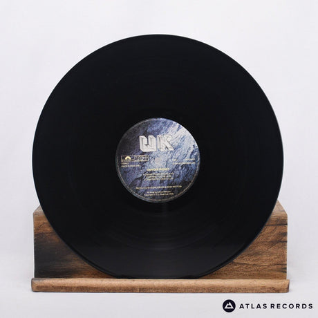 UK - Danger Money - Sterling LP Vinyl Record - EX/EX