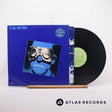 UK Subs Another Kind Of Blues LP Vinyl Record - Front Cover & Record