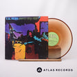UK Subs Brand New Age LP Vinyl Record - Front Cover & Record