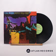 UK Subs Brand New Age LP Vinyl Record - Front Cover & Record