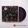 UK Subs Crash Course - Live LP + 12" Vinyl Record - Front Cover & Record