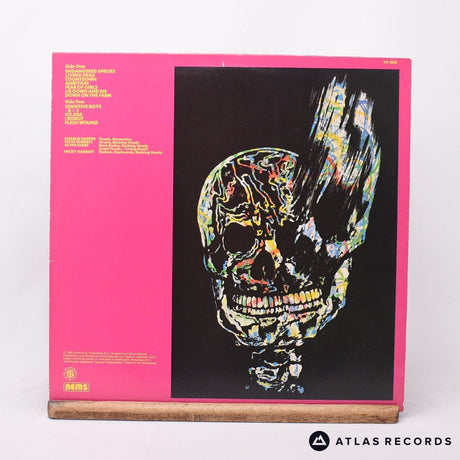 UK Subs - Endangered Species - -A -B LP Vinyl Record - EX/EX