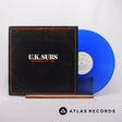 UK Subs Recorded 1979 - 1981 LP Vinyl Record - Front Cover & Record