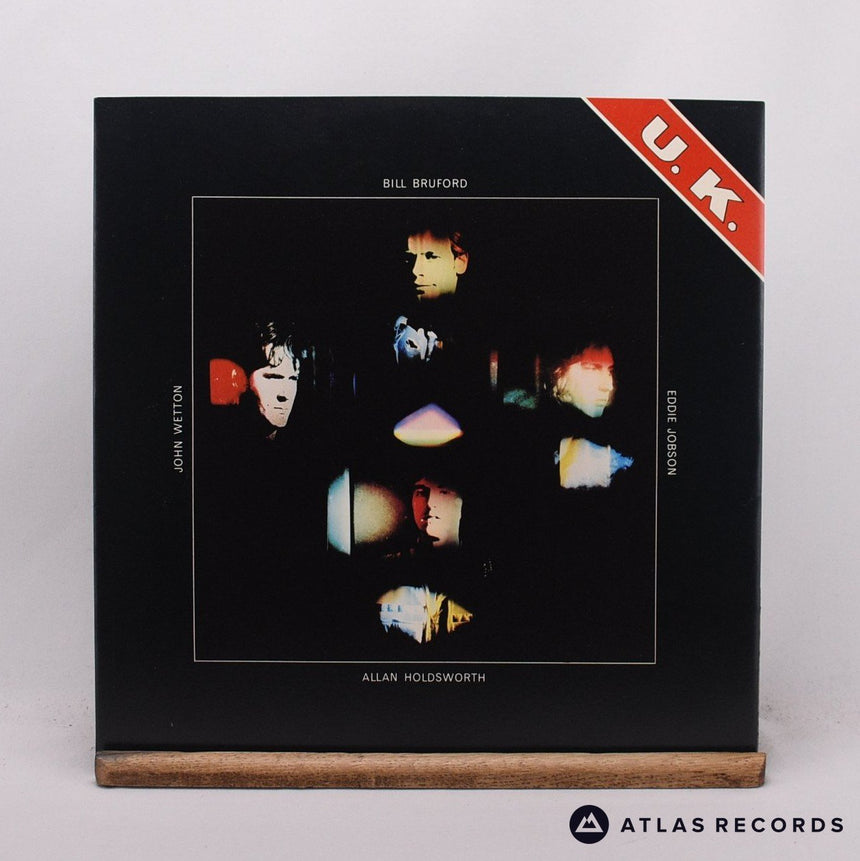 UK - U.K. - A//1 B//2 LP Vinyl Record - EX/EX