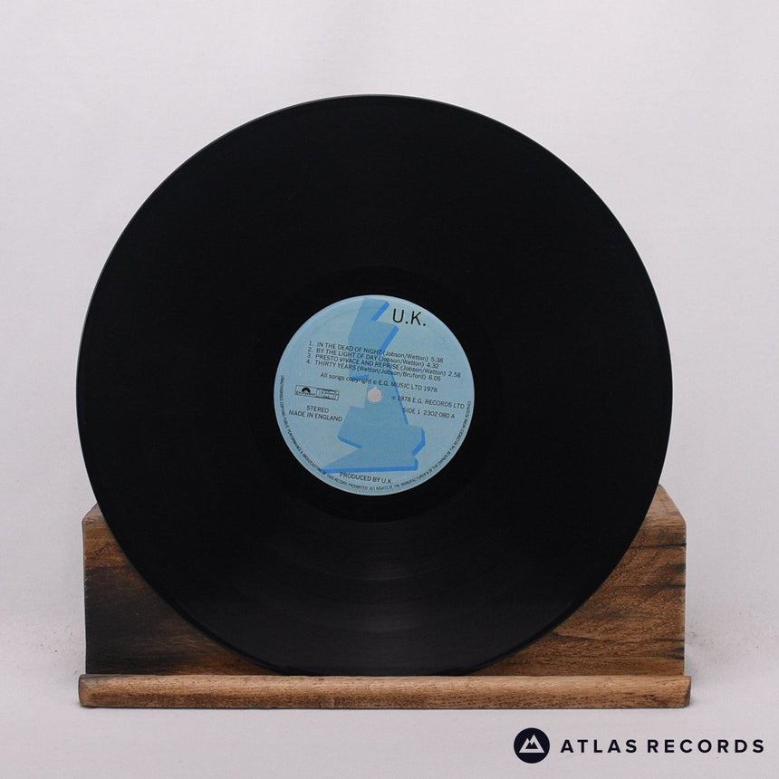 UK - U.K. - A//1 B//2 LP Vinyl Record - EX/EX