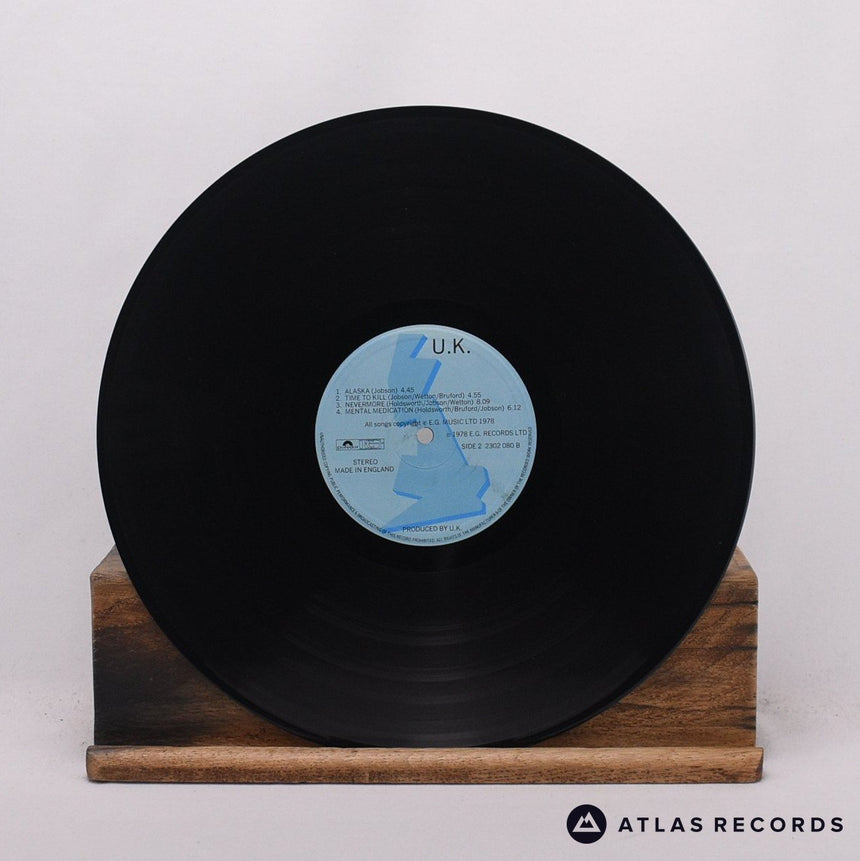 UK - U.K. - A//1 B//2 LP Vinyl Record - EX/EX