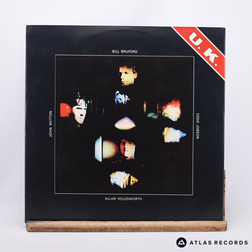 UK - U.K. - A//2 B//1 LP Vinyl Record - VG/EX