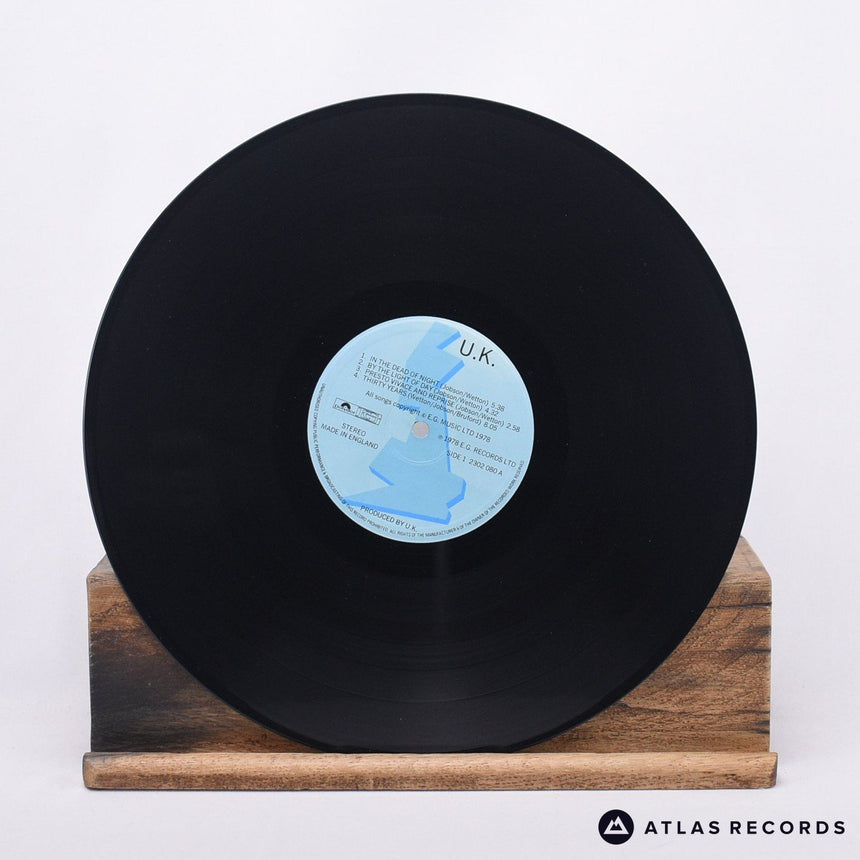UK - U.K. - A//2 B//1 LP Vinyl Record - VG/EX