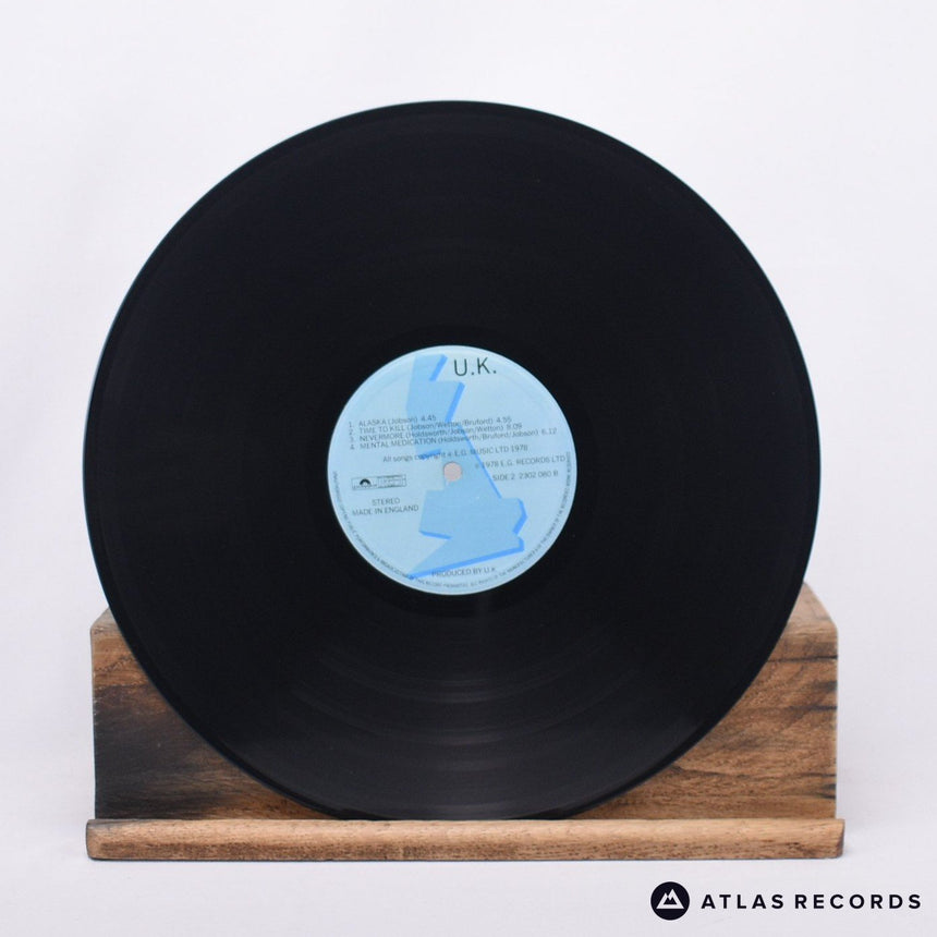UK - U.K. - A//2 B//1 LP Vinyl Record - VG/EX