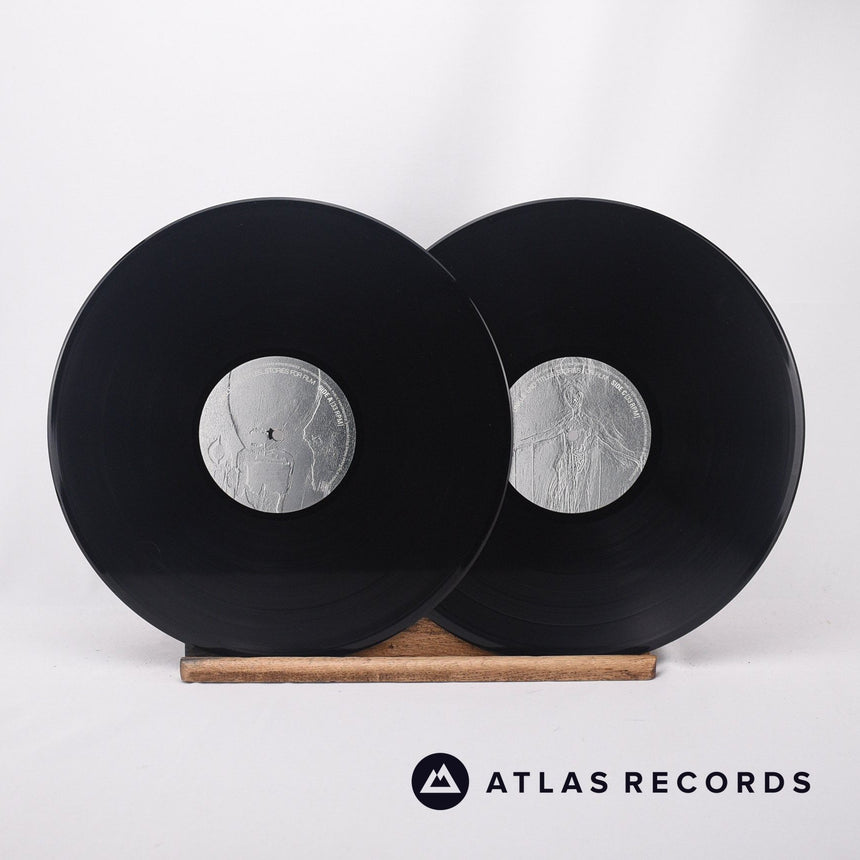 UNKLE - End Titles... Stories For Film - 2 x LP Vinyl Record - NM/NM
