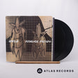 UNKLE Psyence Fiction 2 x LP Vinyl Record - Front Cover & Record