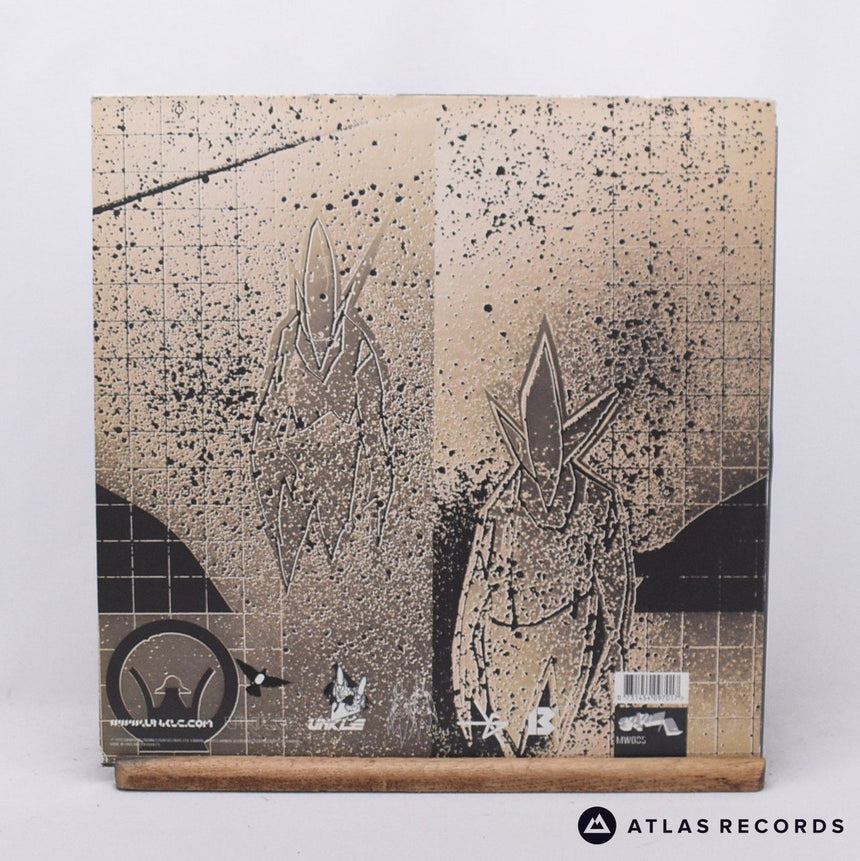 UNKLE - Psyence Fiction - A1 B1 2 x LP Vinyl Record - VG+/EX