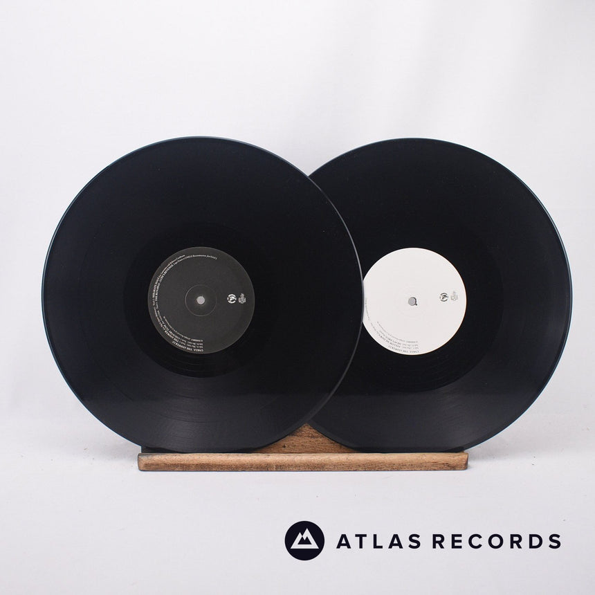 UNKLE - The Answer EP - Limited Edition Gatefold 2 x 12" Vinyl Record - EX/EX