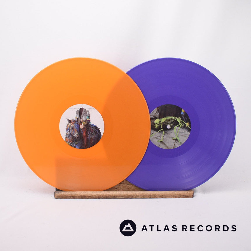 UNKLE - The Road: Part I - 2 x LP Vinyl Record