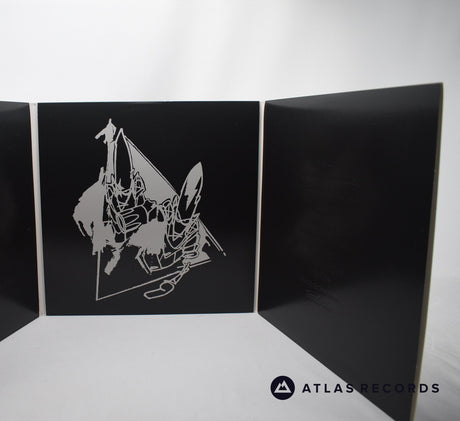 UNKLE - The Road: Part II - 3 x LP Vinyl Record