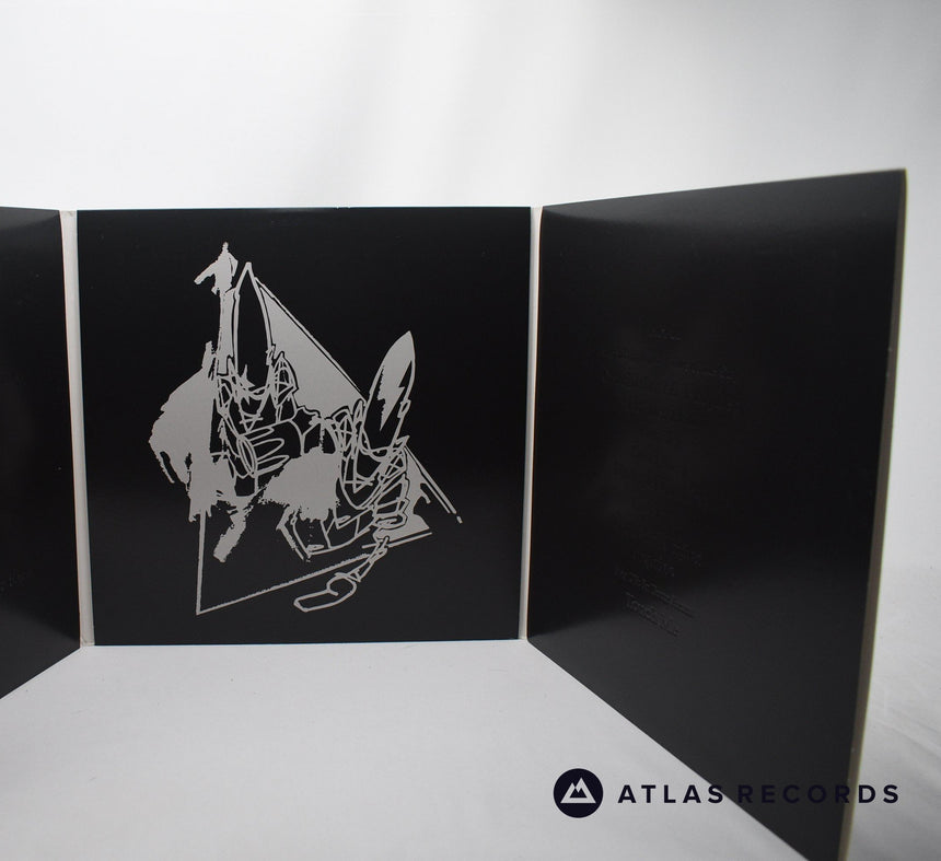 UNKLE - The Road: Part II - 3 x LP Vinyl Record