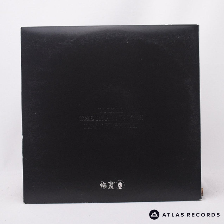 UNKLE - The Road: Part II - 3 x LP Vinyl Record