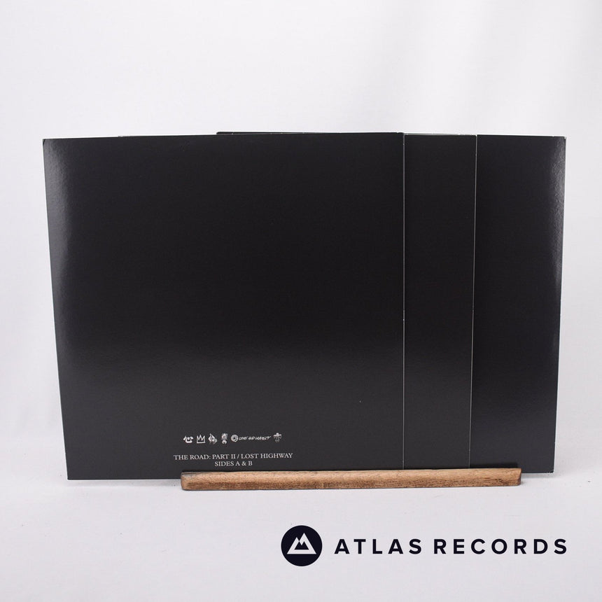 UNKLE - The Road: Part II - 3 x LP Vinyl Record