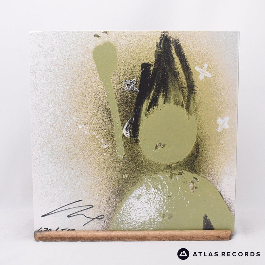 UNKLE - War Stories Instrumentals - 2 x LP Vinyl Record